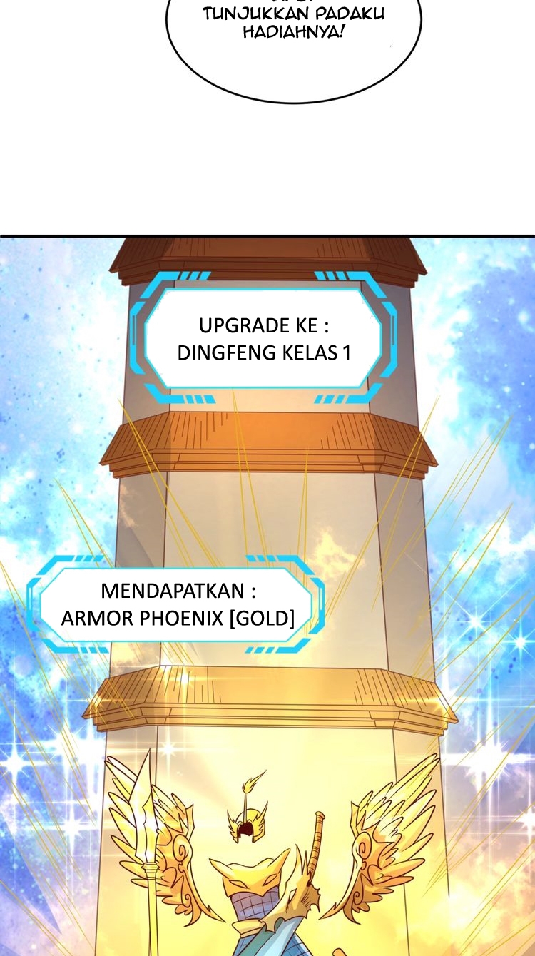 The Interceptor Cross System Chapter 16 Gambar 9